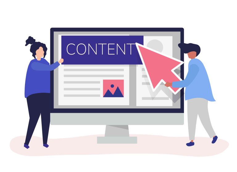 Listing Optimization Content