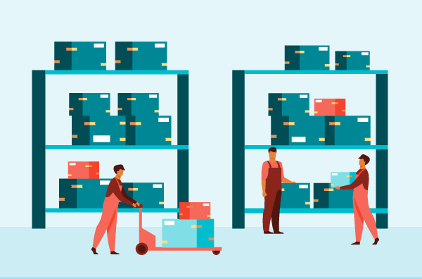 Managing Inventory - Listing Optimization - Supply Chain