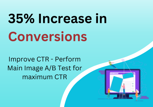 Increase in conversions