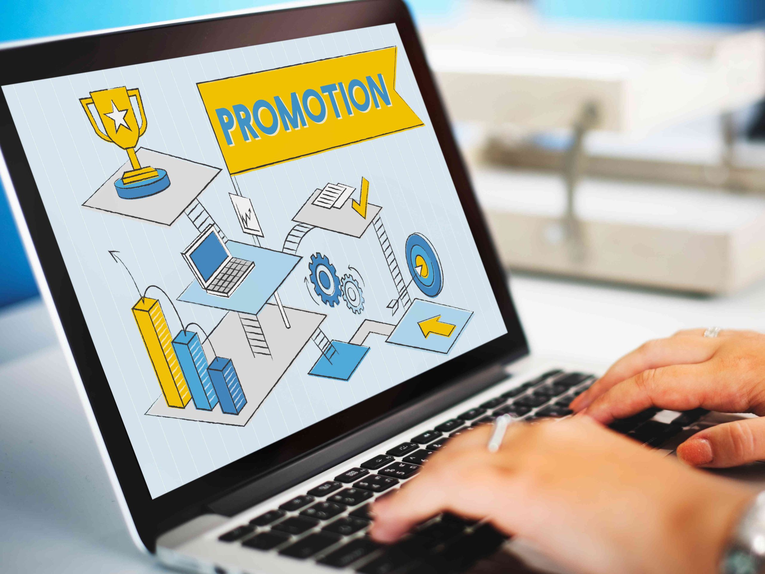 Advertising and Promotions: Boosting Product Visibility