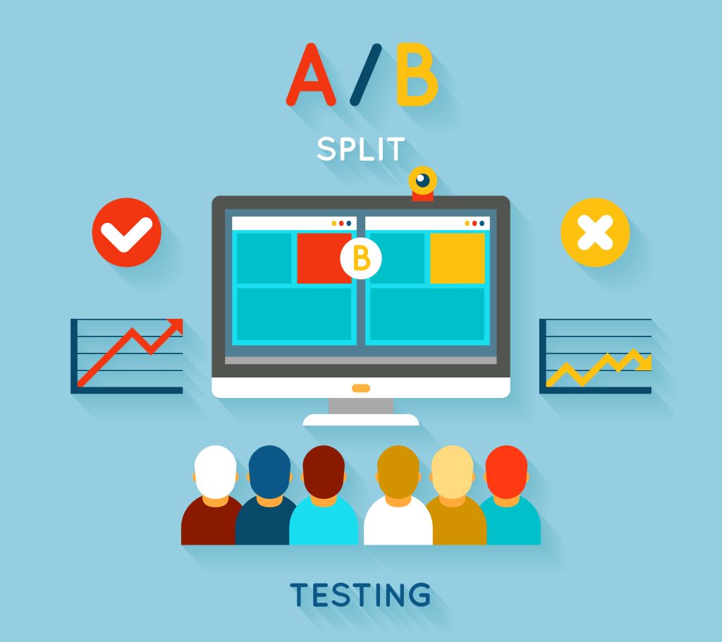 A/B Testing fbabrigade