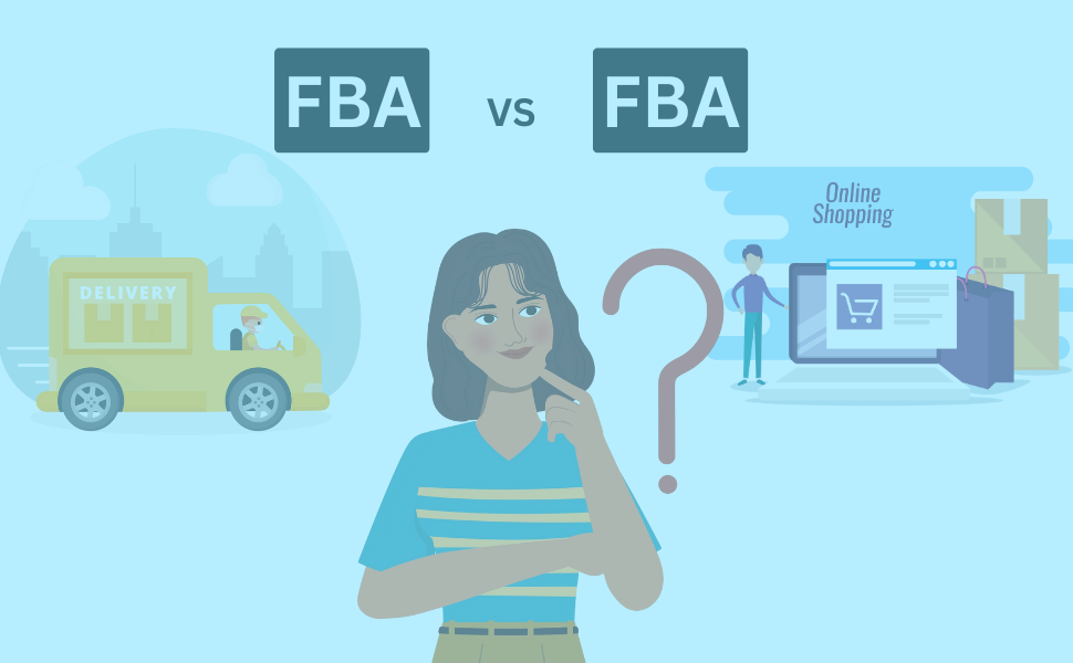 Amazon FBA vs FBM fbabrigade