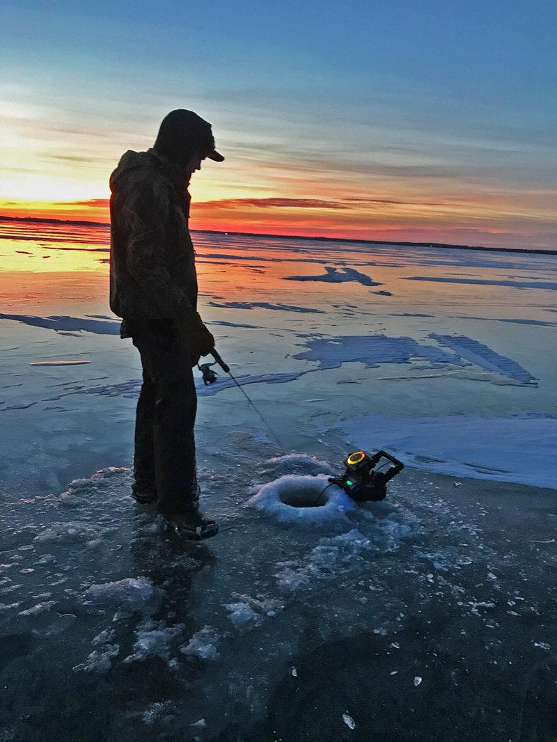 Best ice fishing live casino in United Kigdom